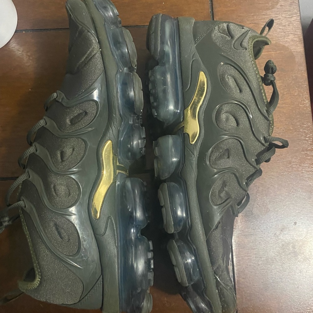Nike air Vapormax plus ‘cargo Khaki’ - Picture 8 of 8